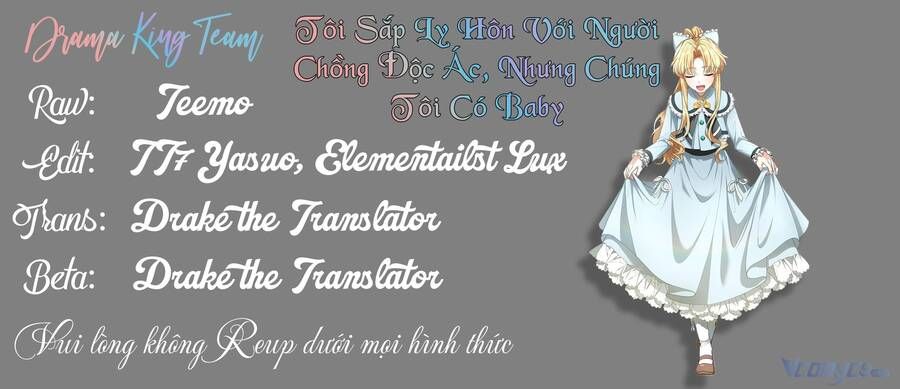Tôi Sắp Ly Hôn Với Người Chồng Độc Ác Nhưng Chúng Tôi Có Baby Chương 28 page 44 - Giả Dược