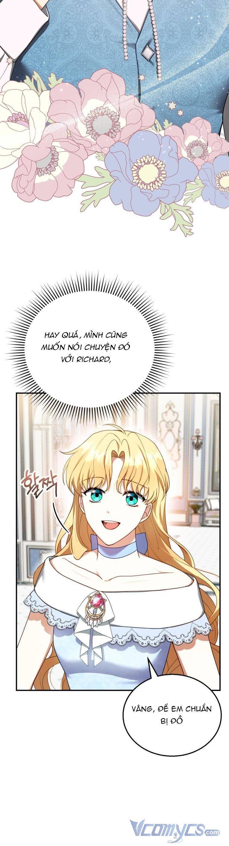 Tôi Sắp Ly Hôn Với Người Chồng Độc Ác Nhưng Chúng Tôi Có Baby Chương 28 page 9 - Giả Dược
