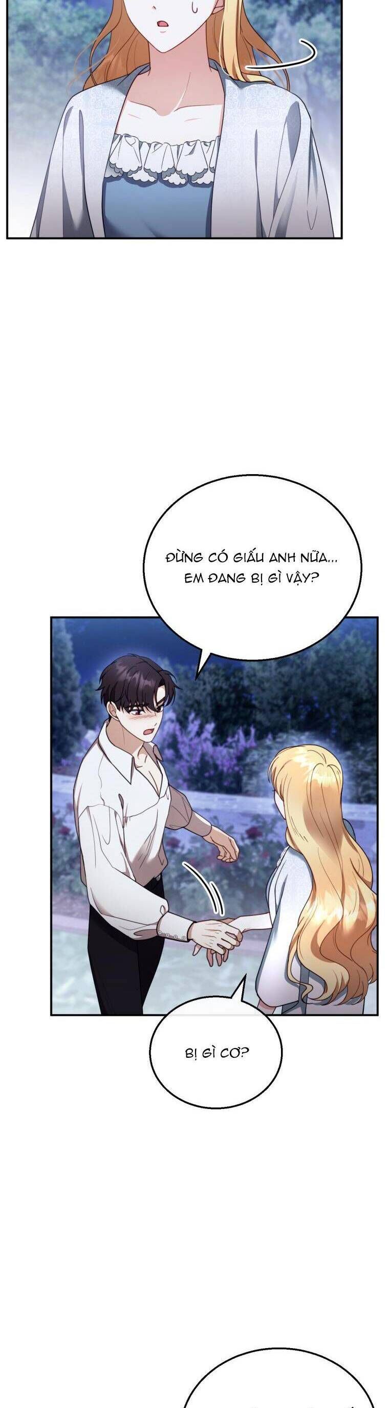 Tôi Sắp Ly Hôn Với Người Chồng Độc Ác Nhưng Chúng Tôi Có Baby Chương 29 page 16 - Giả Dược