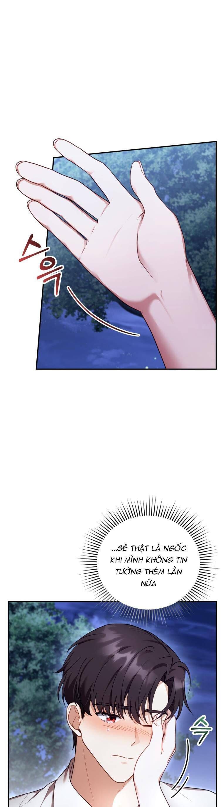 Tôi Sắp Ly Hôn Với Người Chồng Độc Ác Nhưng Chúng Tôi Có Baby Chương 29 page 22 - Giả Dược