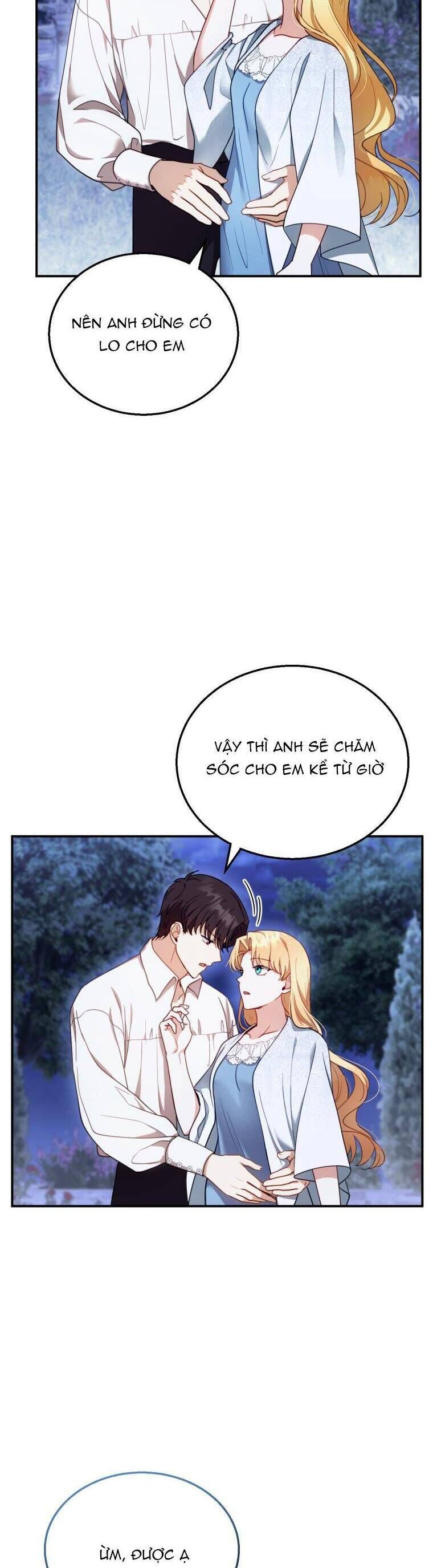 Tôi Sắp Ly Hôn Với Người Chồng Độc Ác Nhưng Chúng Tôi Có Baby Chương 29 page 24 - Giả Dược