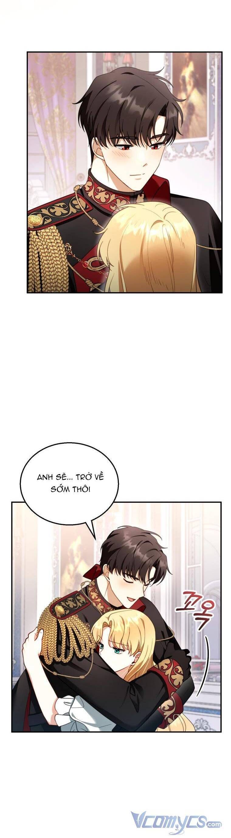 Tôi Sắp Ly Hôn Với Người Chồng Độc Ác Nhưng Chúng Tôi Có Baby Chương 29 page 37 - Giả Dược