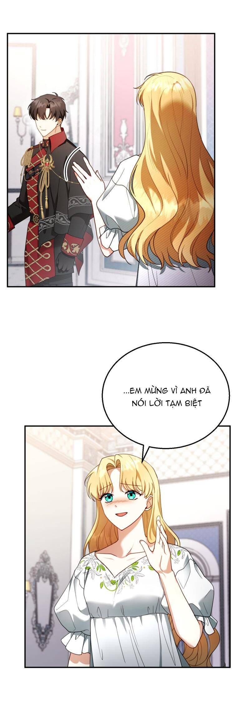 Tôi Sắp Ly Hôn Với Người Chồng Độc Ác Nhưng Chúng Tôi Có Baby Chương 29 page 38 - Giả Dược