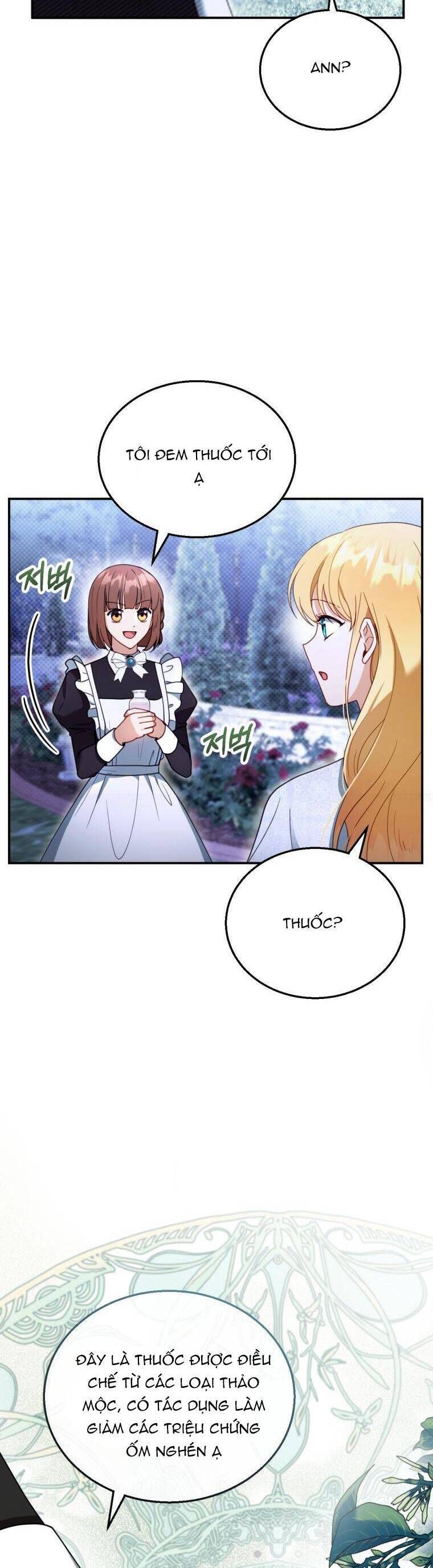 Tôi Sắp Ly Hôn Với Người Chồng Độc Ác Nhưng Chúng Tôi Có Baby Chương 29 page 7 - Giả Dược