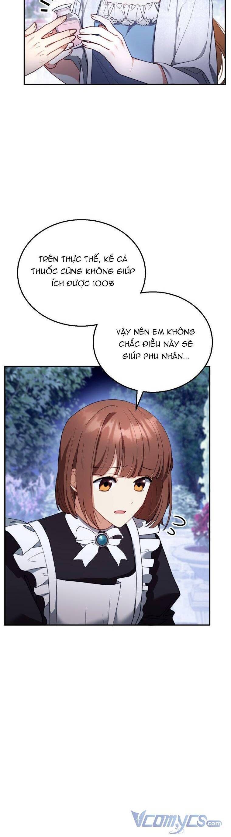 Tôi Sắp Ly Hôn Với Người Chồng Độc Ác Nhưng Chúng Tôi Có Baby Chương 29 page 9 - Giả Dược