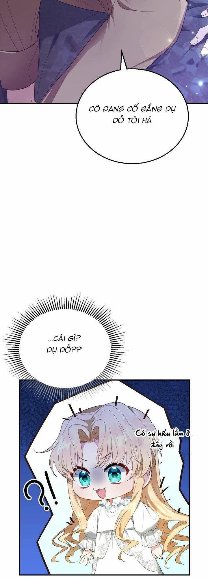 Tôi Sắp Ly Hôn Với Người Chồng Độc Ác Nhưng Chúng Tôi Có Baby Chương 3 page 22 - Giả Dược