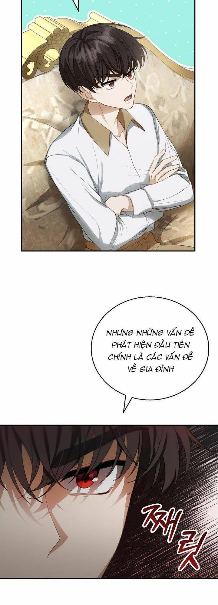 Tôi Sắp Ly Hôn Với Người Chồng Độc Ác Nhưng Chúng Tôi Có Baby Chương 3 page 27 - Giả Dược
