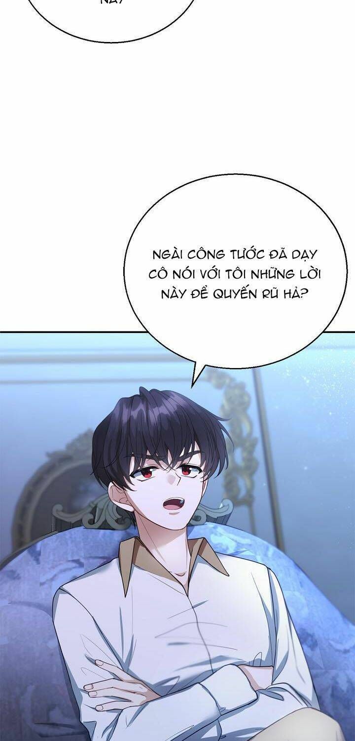 Tôi Sắp Ly Hôn Với Người Chồng Độc Ác Nhưng Chúng Tôi Có Baby Chương 3 page 30 - Giả Dược