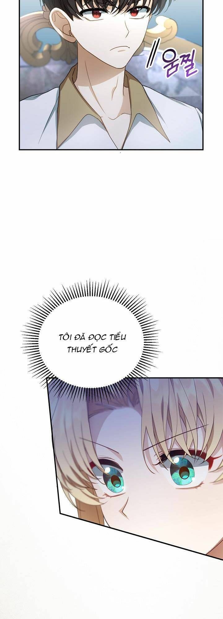 Tôi Sắp Ly Hôn Với Người Chồng Độc Ác Nhưng Chúng Tôi Có Baby Chương 3 page 34 - Giả Dược