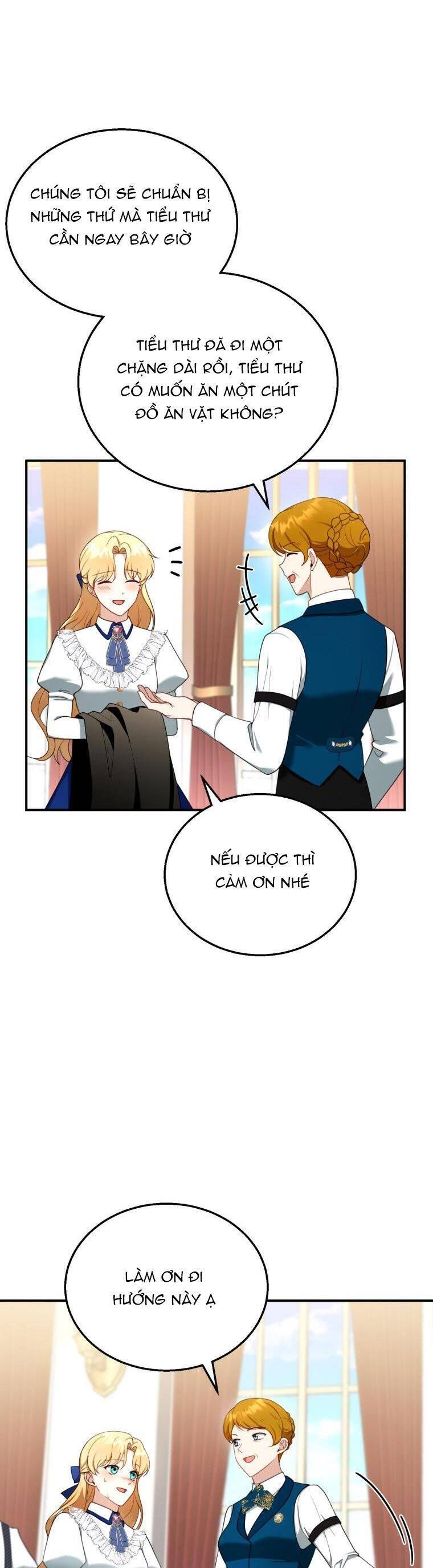 Tôi Sắp Ly Hôn Với Người Chồng Độc Ác Nhưng Chúng Tôi Có Baby Chương 30 page 14 - Giả Dược