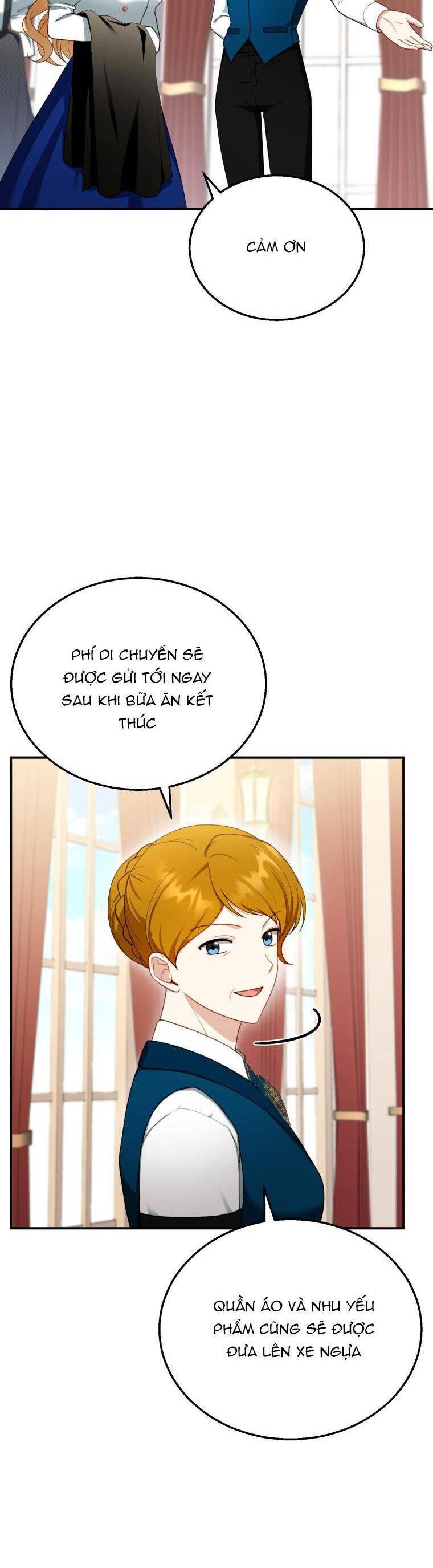 Tôi Sắp Ly Hôn Với Người Chồng Độc Ác Nhưng Chúng Tôi Có Baby Chương 30 page 15 - Giả Dược