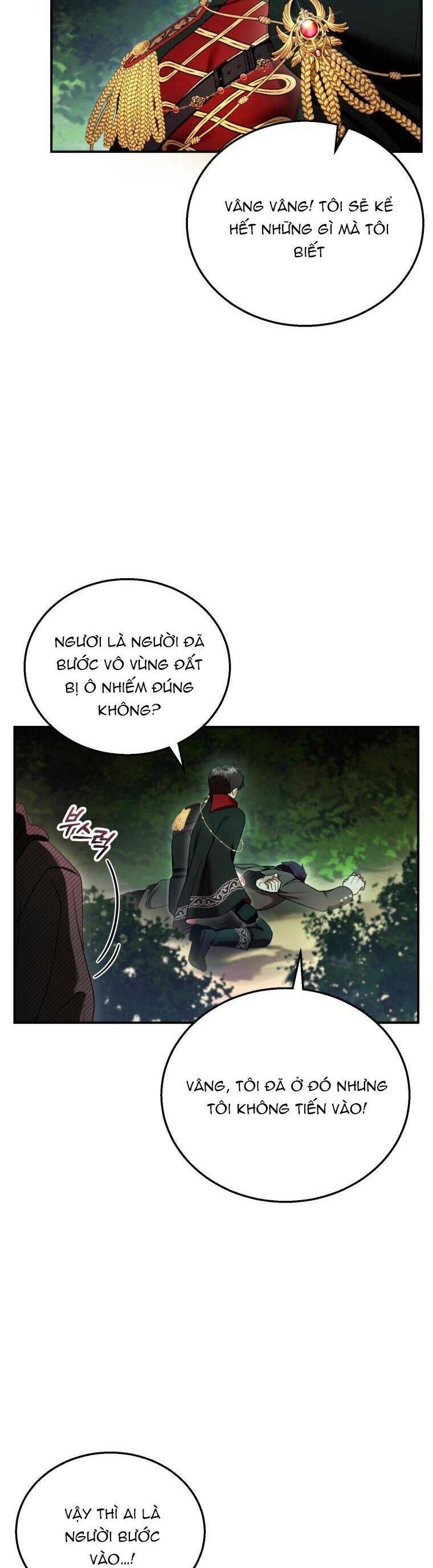 Tôi Sắp Ly Hôn Với Người Chồng Độc Ác Nhưng Chúng Tôi Có Baby Chương 30 page 36 - Giả Dược