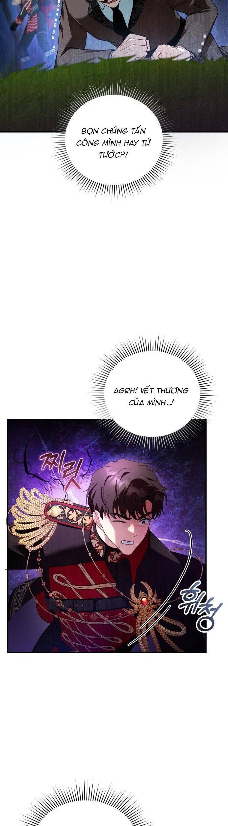 Tôi Sắp Ly Hôn Với Người Chồng Độc Ác Nhưng Chúng Tôi Có Baby Chương 30 page 39 - Giả Dược