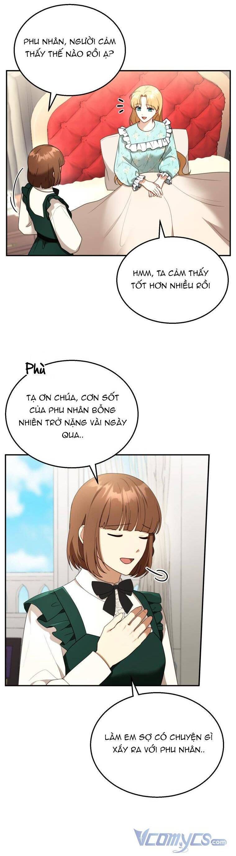 Tôi Sắp Ly Hôn Với Người Chồng Độc Ác Nhưng Chúng Tôi Có Baby Chương 31 page 13 - Giả Dược