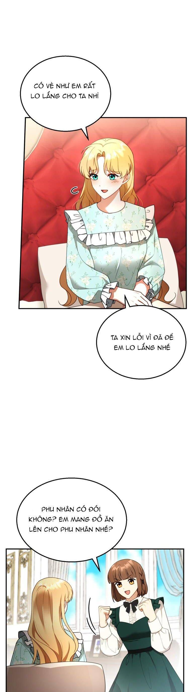 Tôi Sắp Ly Hôn Với Người Chồng Độc Ác Nhưng Chúng Tôi Có Baby Chương 31 page 14 - Giả Dược
