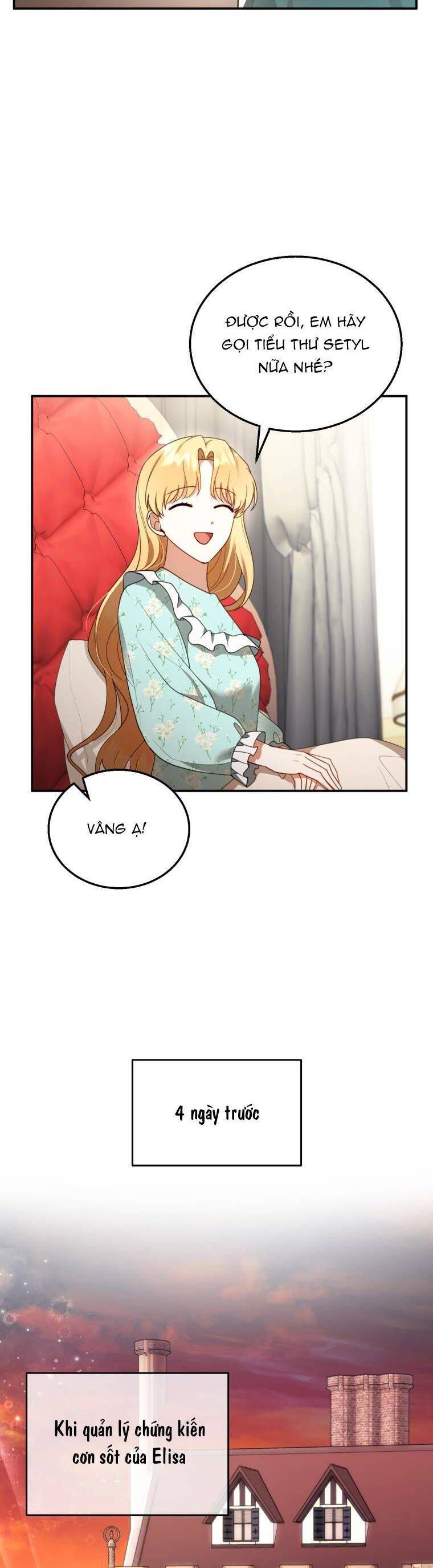 Tôi Sắp Ly Hôn Với Người Chồng Độc Ác Nhưng Chúng Tôi Có Baby Chương 31 page 15 - Giả Dược