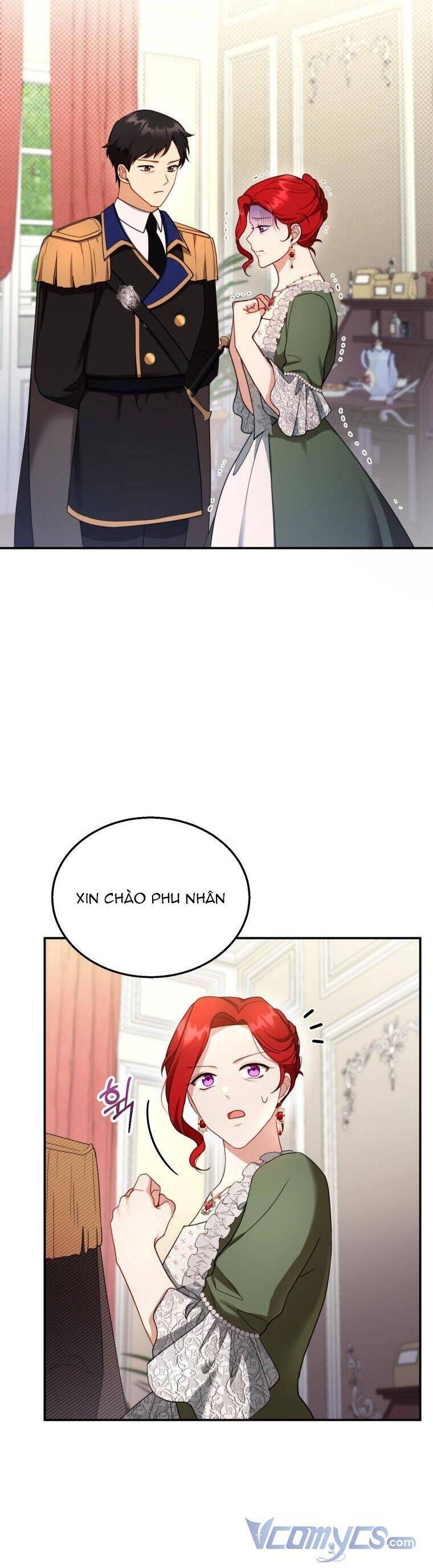 Tôi Sắp Ly Hôn Với Người Chồng Độc Ác Nhưng Chúng Tôi Có Baby Chương 31 page 21 - Giả Dược