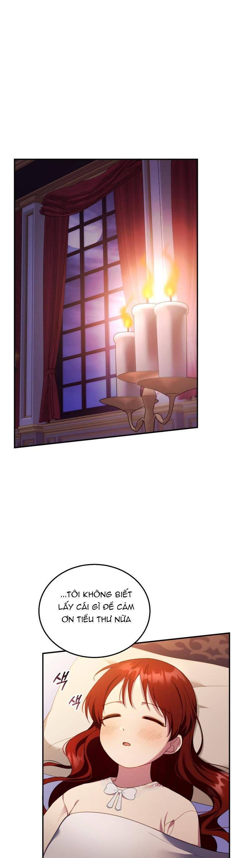 Tôi Sắp Ly Hôn Với Người Chồng Độc Ác Nhưng Chúng Tôi Có Baby Chương 31 page 30 - Giả Dược
