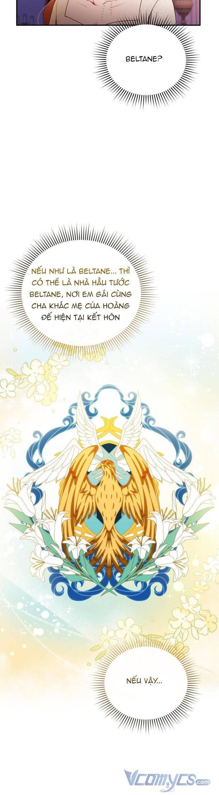 Tôi Sắp Ly Hôn Với Người Chồng Độc Ác Nhưng Chúng Tôi Có Baby Chương 31 page 33 - Giả Dược