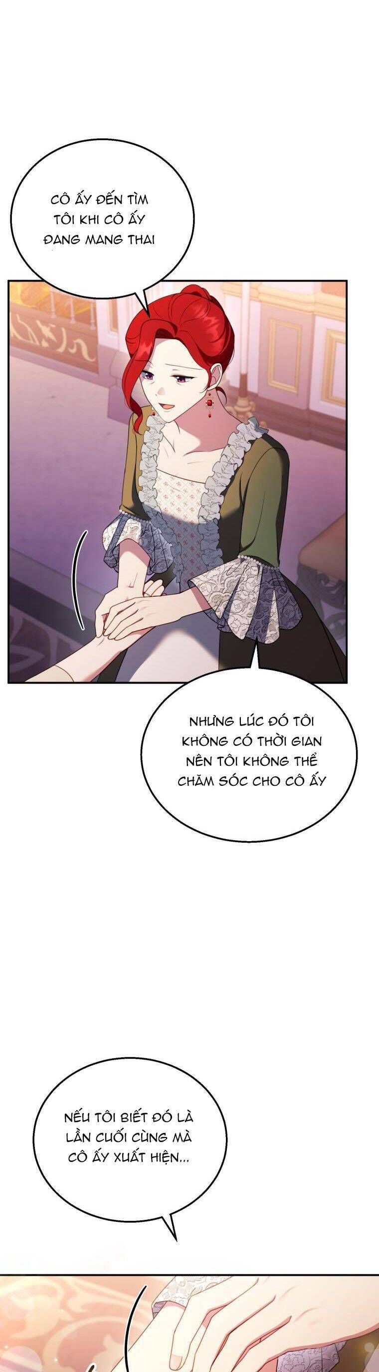 Tôi Sắp Ly Hôn Với Người Chồng Độc Ác Nhưng Chúng Tôi Có Baby Chương 31 page 38 - Giả Dược