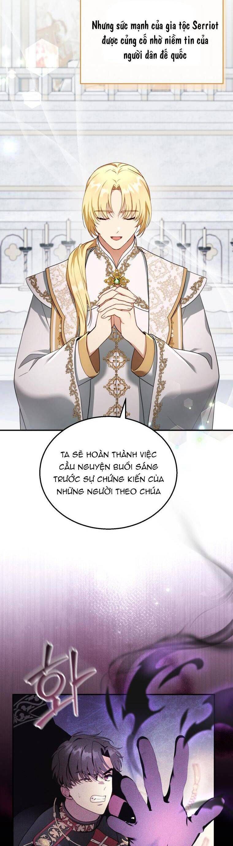 Tôi Sắp Ly Hôn Với Người Chồng Độc Ác Nhưng Chúng Tôi Có Baby Chương 31 page 8 - Giả Dược