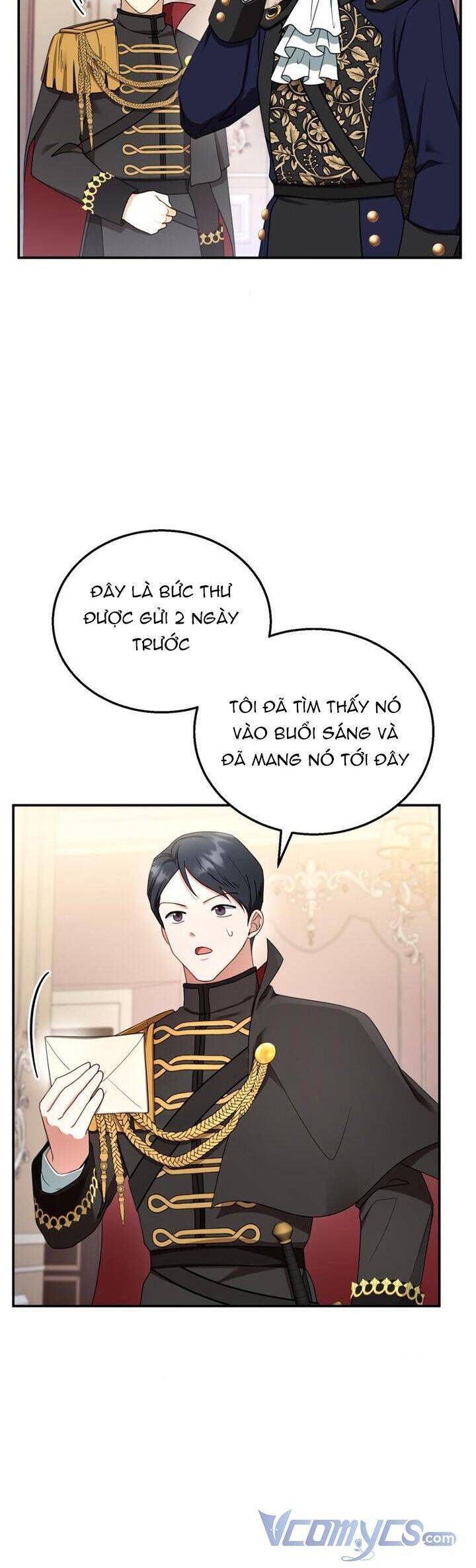 Tôi Sắp Ly Hôn Với Người Chồng Độc Ác Nhưng Chúng Tôi Có Baby Chương 32 page 21 - Giả Dược