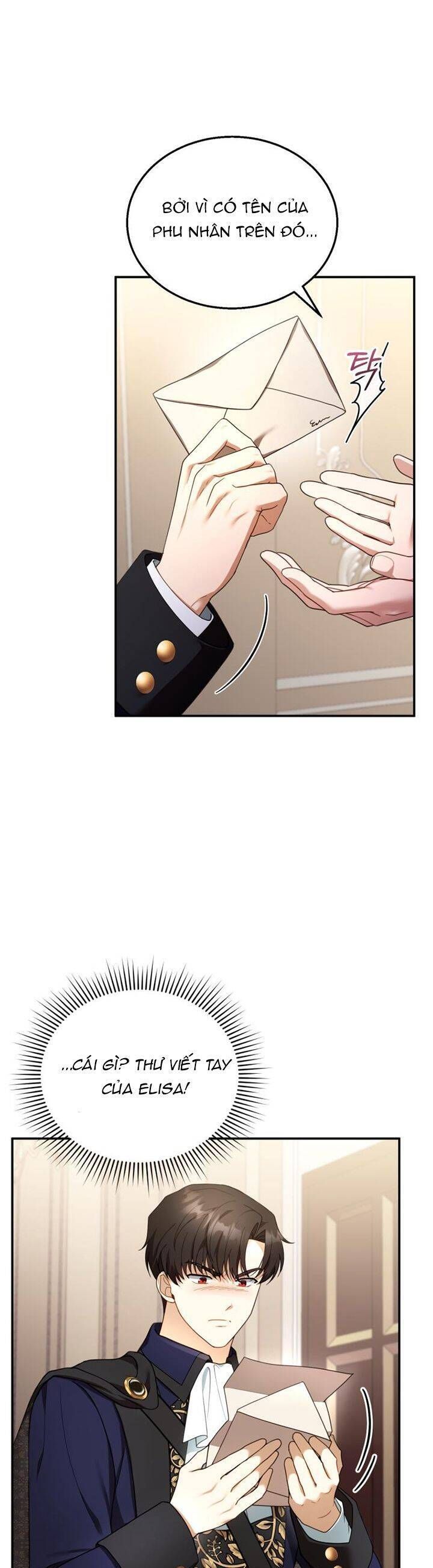 Tôi Sắp Ly Hôn Với Người Chồng Độc Ác Nhưng Chúng Tôi Có Baby Chương 32 page 22 - Giả Dược