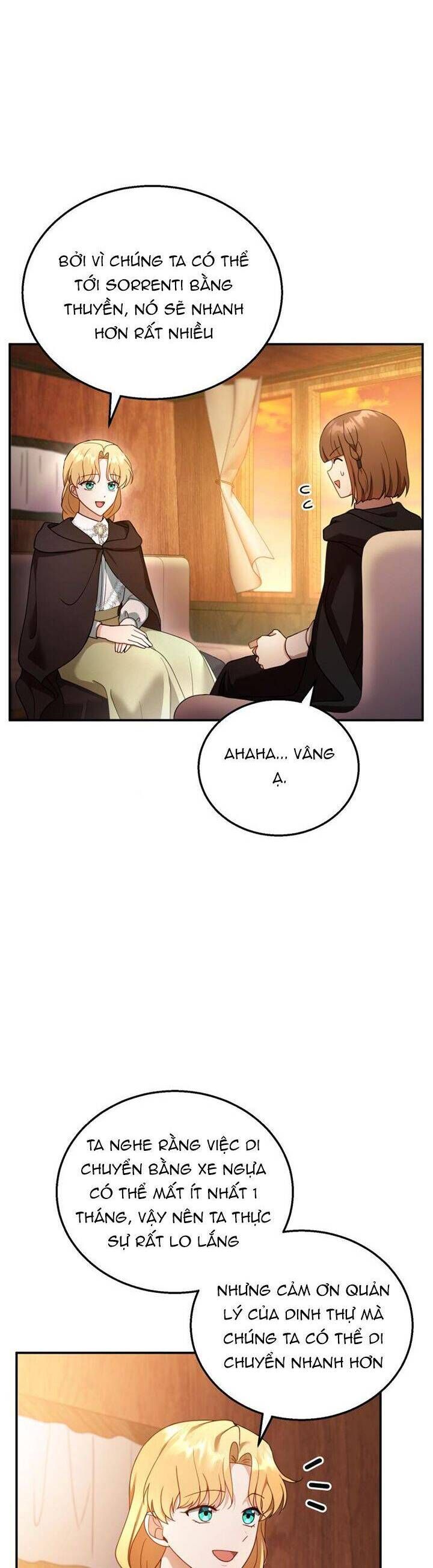 Tôi Sắp Ly Hôn Với Người Chồng Độc Ác Nhưng Chúng Tôi Có Baby Chương 32 page 31 - Giả Dược