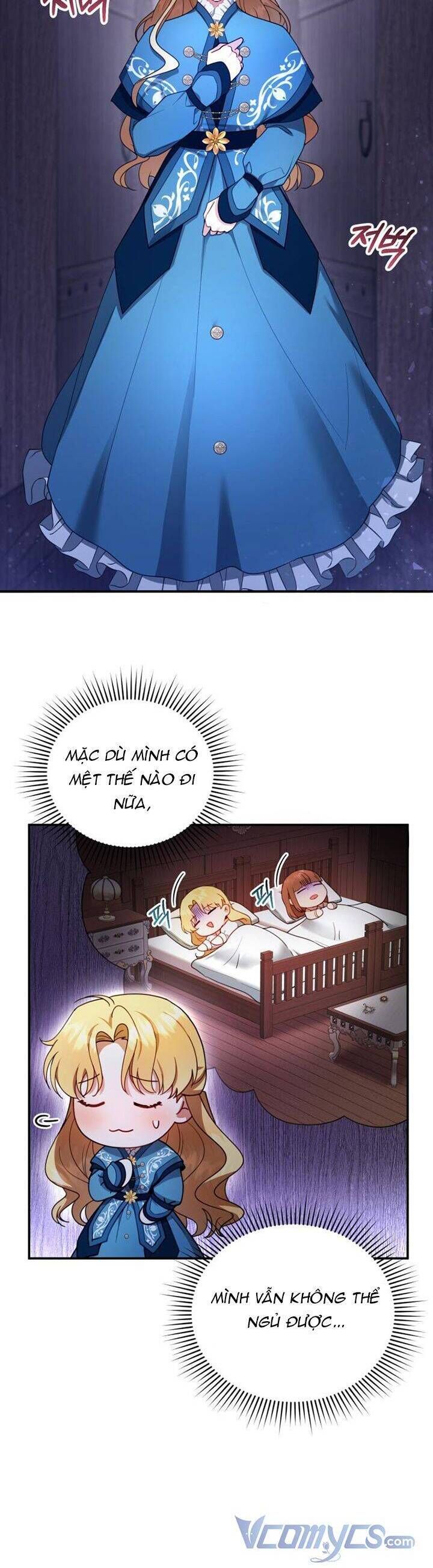 Tôi Sắp Ly Hôn Với Người Chồng Độc Ác Nhưng Chúng Tôi Có Baby Chương 32 page 37 - Giả Dược