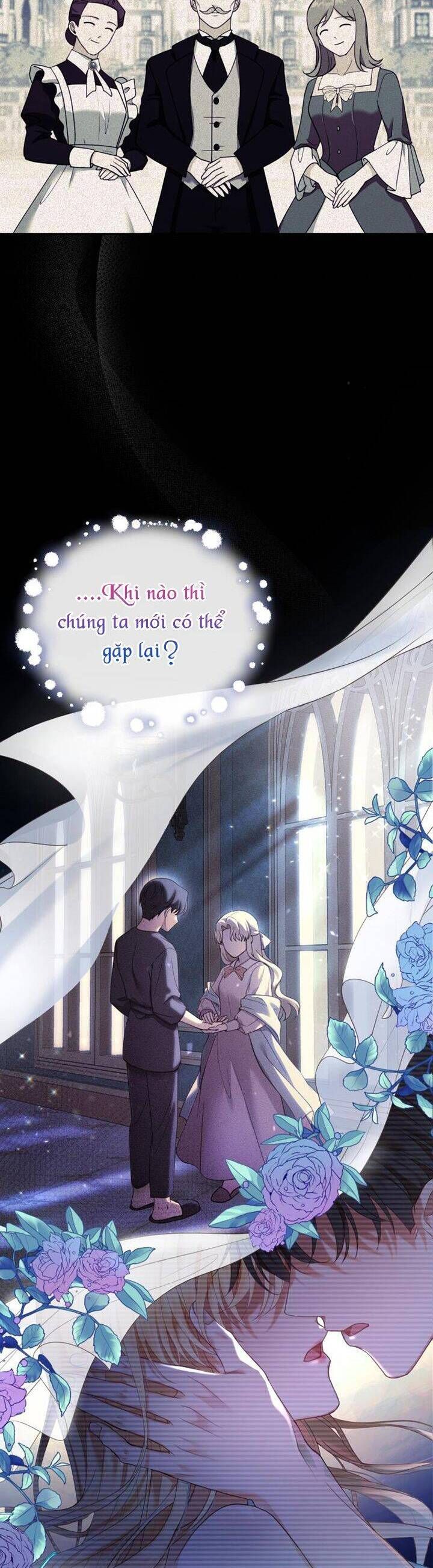 Tôi Sắp Ly Hôn Với Người Chồng Độc Ác Nhưng Chúng Tôi Có Baby Chương 32 page 40 - Giả Dược