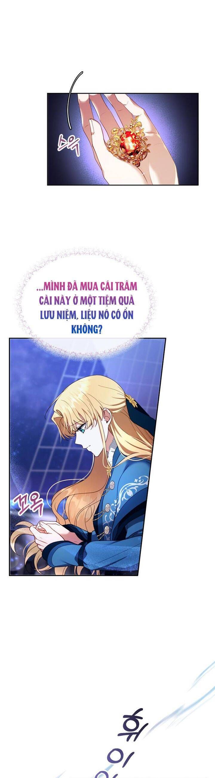 Tôi Sắp Ly Hôn Với Người Chồng Độc Ác Nhưng Chúng Tôi Có Baby Chương 32 page 42 - Giả Dược