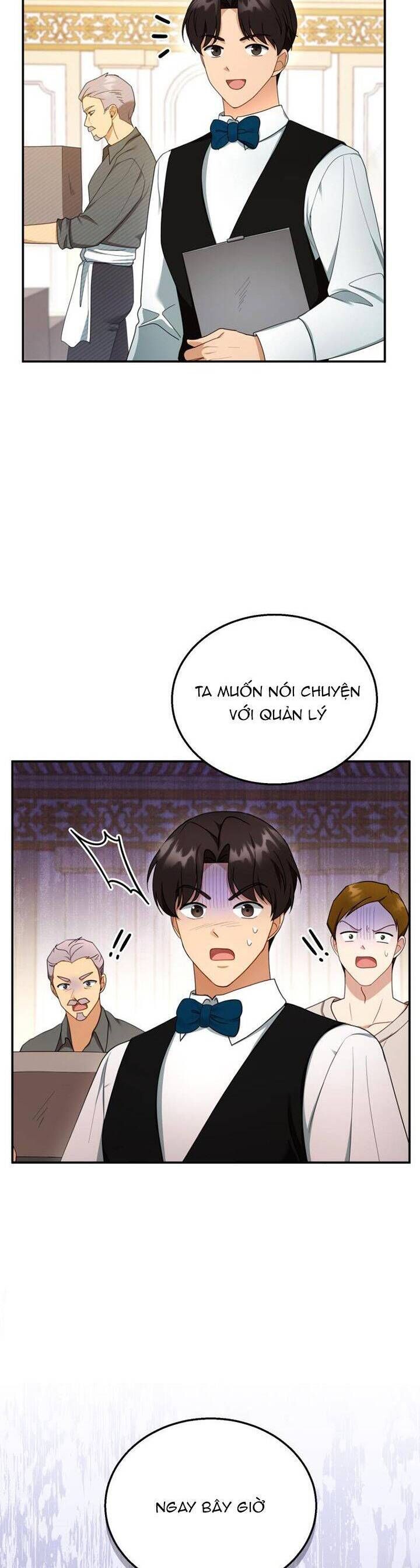 Tôi Sắp Ly Hôn Với Người Chồng Độc Ác Nhưng Chúng Tôi Có Baby Chương 32 page 8 - Giả Dược
