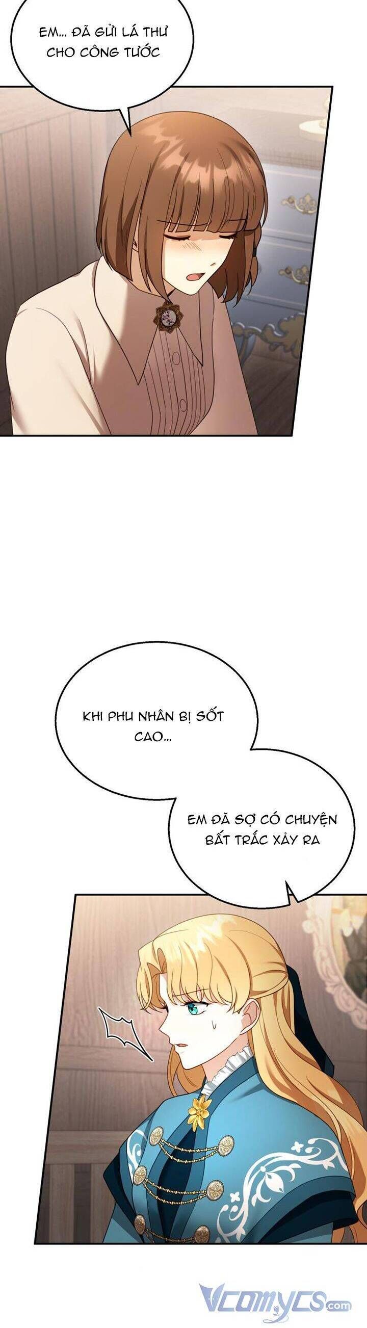 Tôi Sắp Ly Hôn Với Người Chồng Độc Ác Nhưng Chúng Tôi Có Baby Chương 33 page 13 - Giả Dược