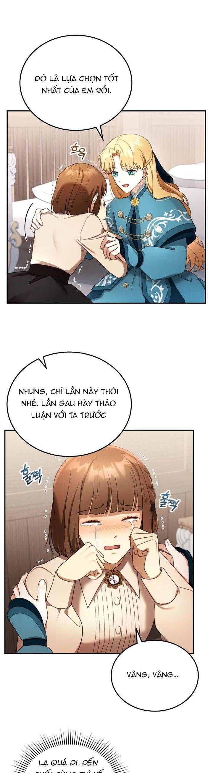 Tôi Sắp Ly Hôn Với Người Chồng Độc Ác Nhưng Chúng Tôi Có Baby Chương 33 page 18 - Giả Dược