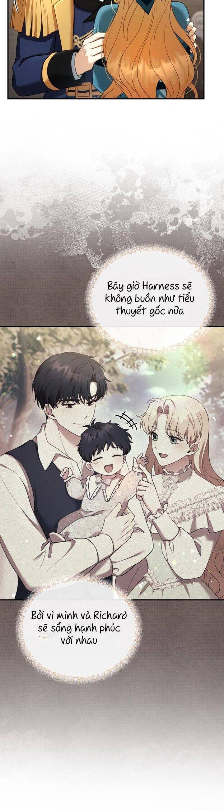Tôi Sắp Ly Hôn Với Người Chồng Độc Ác Nhưng Chúng Tôi Có Baby Chương 33 page 32 - Giả Dược