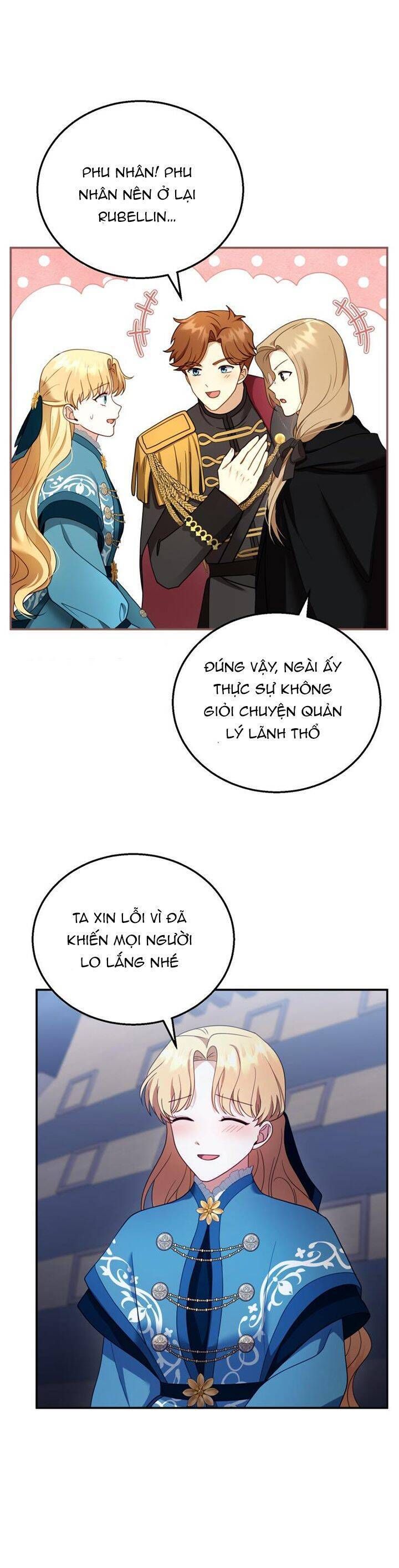 Tôi Sắp Ly Hôn Với Người Chồng Độc Ác Nhưng Chúng Tôi Có Baby Chương 33 page 38 - Giả Dược