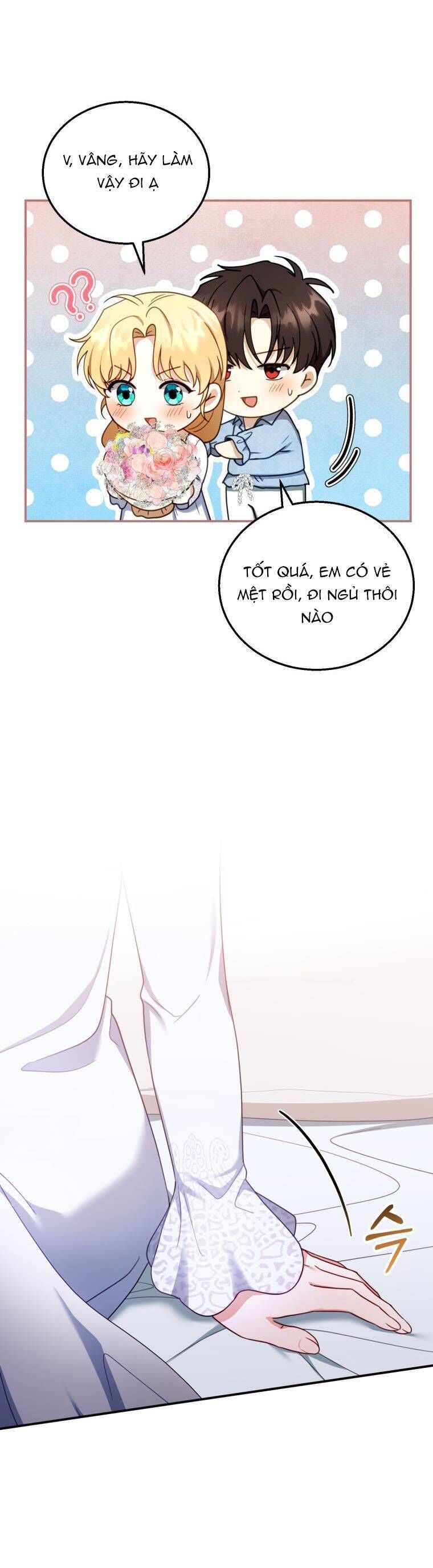 Tôi Sắp Ly Hôn Với Người Chồng Độc Ác Nhưng Chúng Tôi Có Baby Chương 34 page 18 - Giả Dược