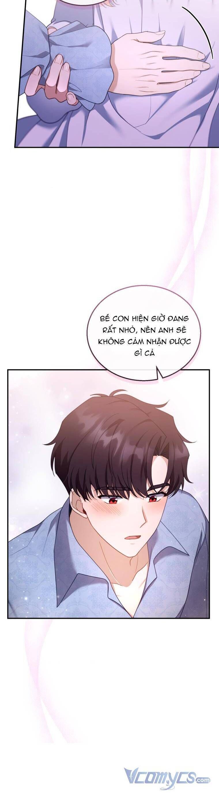 Tôi Sắp Ly Hôn Với Người Chồng Độc Ác Nhưng Chúng Tôi Có Baby Chương 34 page 21 - Giả Dược