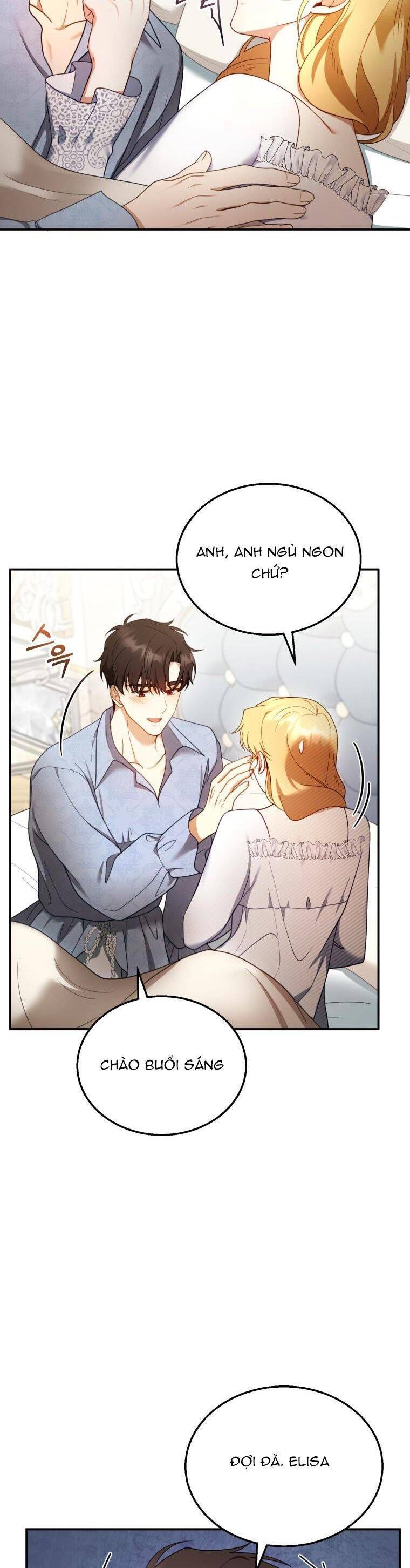 Tôi Sắp Ly Hôn Với Người Chồng Độc Ác Nhưng Chúng Tôi Có Baby Chương 34 page 28 - Giả Dược