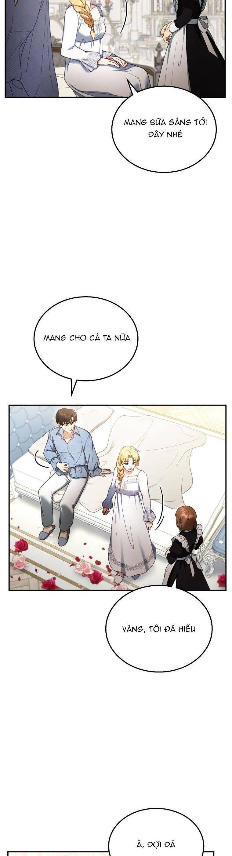 Tôi Sắp Ly Hôn Với Người Chồng Độc Ác Nhưng Chúng Tôi Có Baby Chương 34 page 32 - Giả Dược