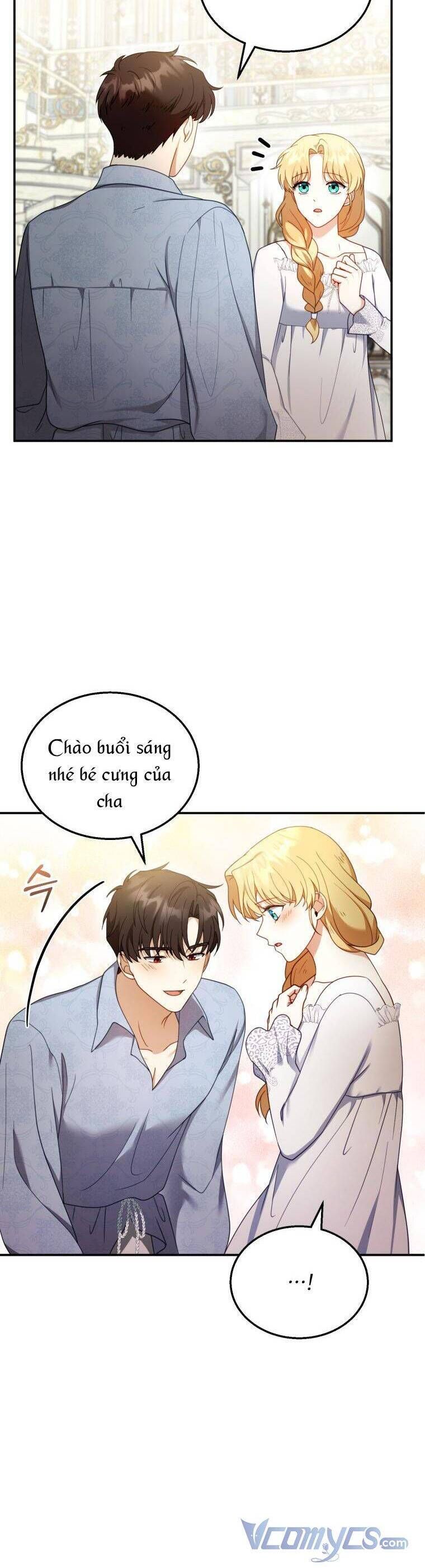 Tôi Sắp Ly Hôn Với Người Chồng Độc Ác Nhưng Chúng Tôi Có Baby Chương 34 page 33 - Giả Dược