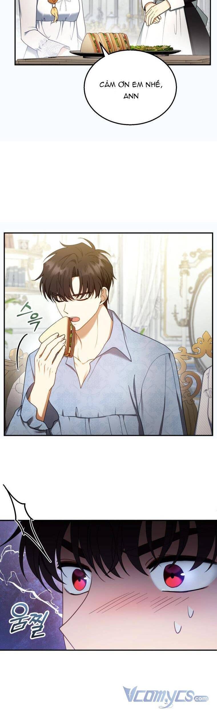 Tôi Sắp Ly Hôn Với Người Chồng Độc Ác Nhưng Chúng Tôi Có Baby Chương 34 page 37 - Giả Dược