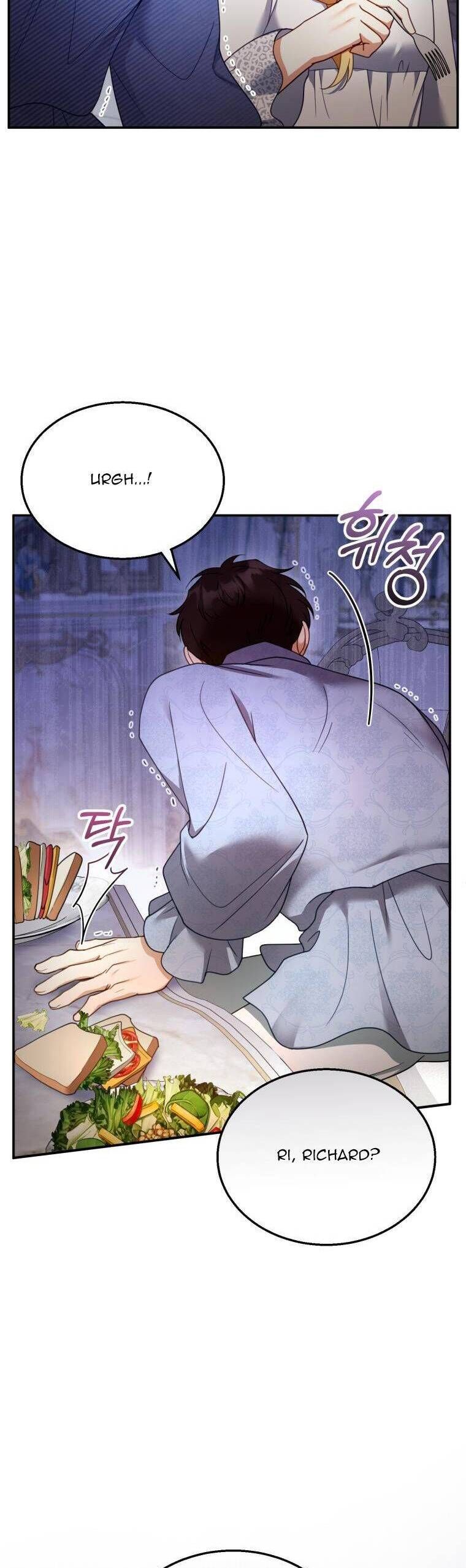 Tôi Sắp Ly Hôn Với Người Chồng Độc Ác Nhưng Chúng Tôi Có Baby Chương 34 page 39 - Giả Dược