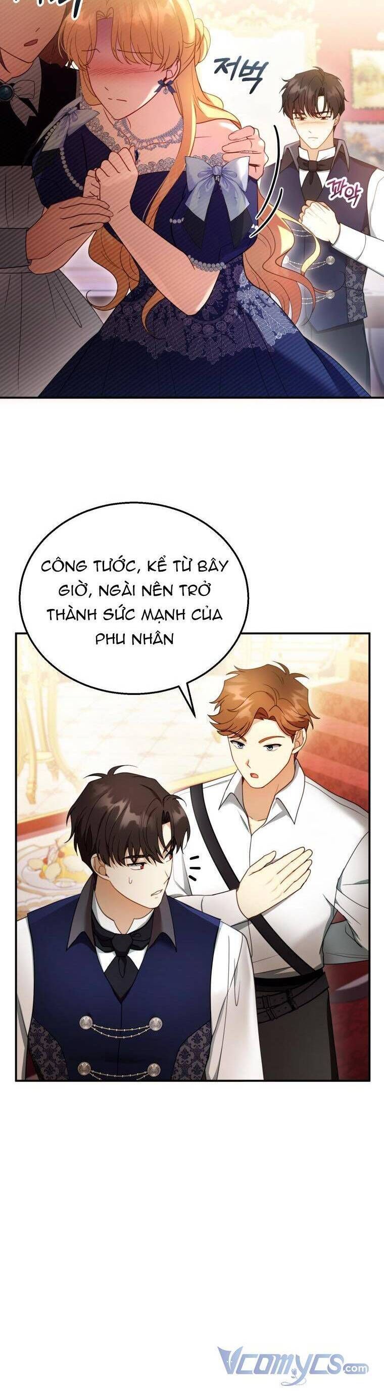 Tôi Sắp Ly Hôn Với Người Chồng Độc Ác Nhưng Chúng Tôi Có Baby Chương 34 page 9 - Giả Dược