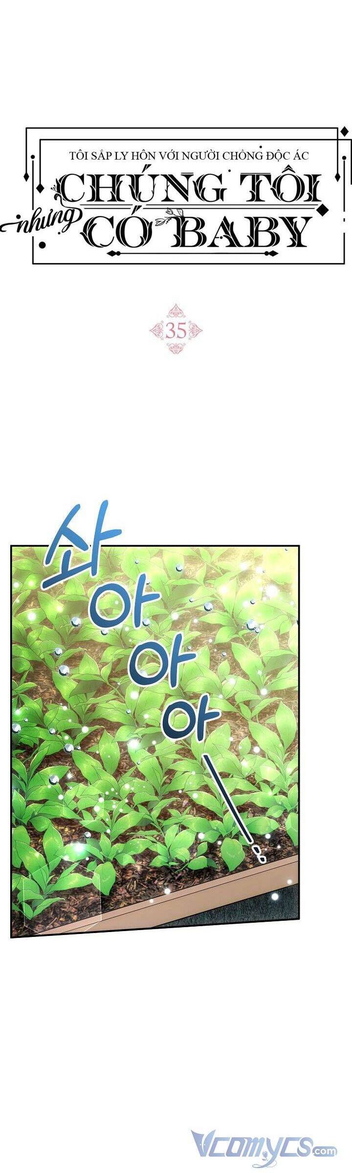 Tôi Sắp Ly Hôn Với Người Chồng Độc Ác Nhưng Chúng Tôi Có Baby Chương 35 page 17 - Giả Dược