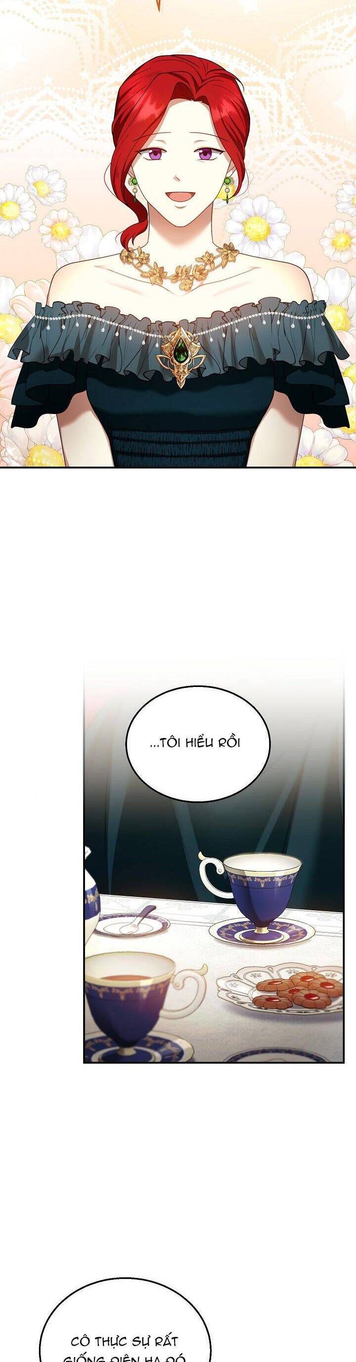 Tôi Sắp Ly Hôn Với Người Chồng Độc Ác Nhưng Chúng Tôi Có Baby Chương 35 page 24 - Giả Dược