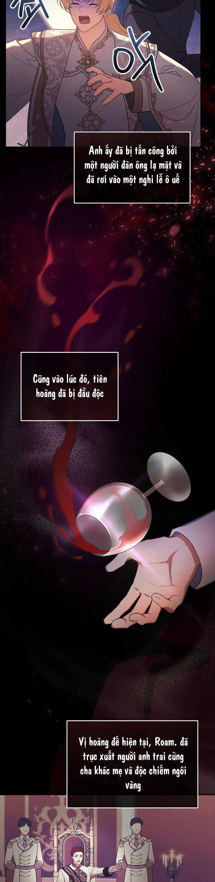Tôi Sắp Ly Hôn Với Người Chồng Độc Ác Nhưng Chúng Tôi Có Baby Chương 35 page 32 - Giả Dược