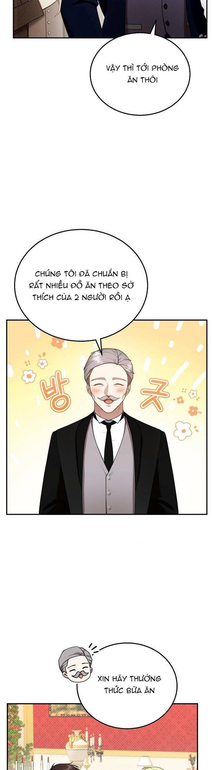 Tôi Sắp Ly Hôn Với Người Chồng Độc Ác Nhưng Chúng Tôi Có Baby Chương 35 page 7 - Giả Dược