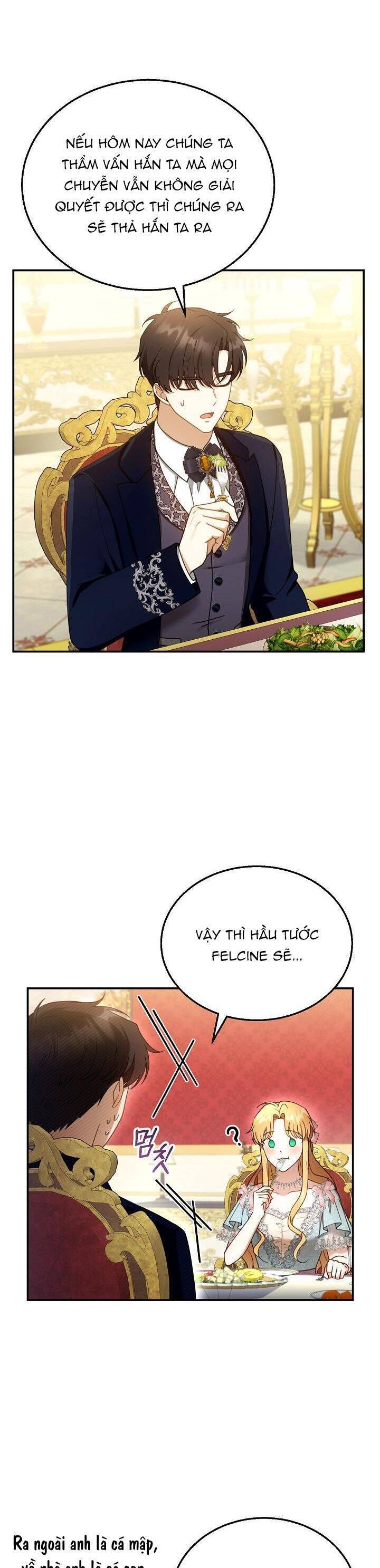 Tôi Sắp Ly Hôn Với Người Chồng Độc Ác Nhưng Chúng Tôi Có Baby Chương 35 page 10 - Giả Dược