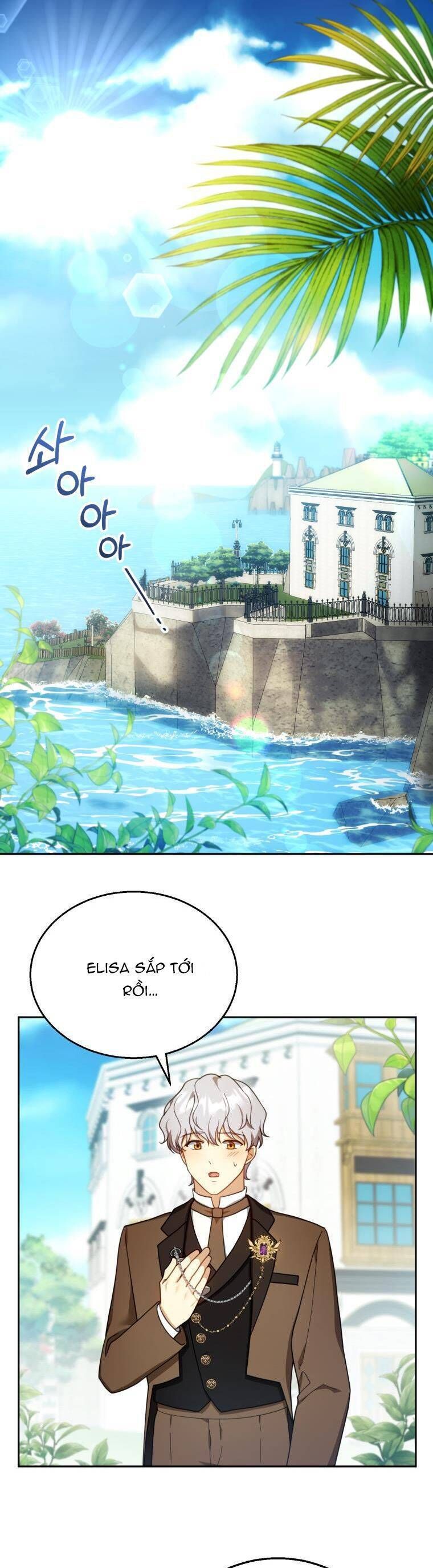 Tôi Sắp Ly Hôn Với Người Chồng Độc Ác Nhưng Chúng Tôi Có Baby Chương 36 page 1 - Giả Dược